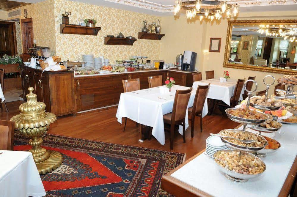 Yusufpasa Konagi - Special Class Istanbul Restaurant billede